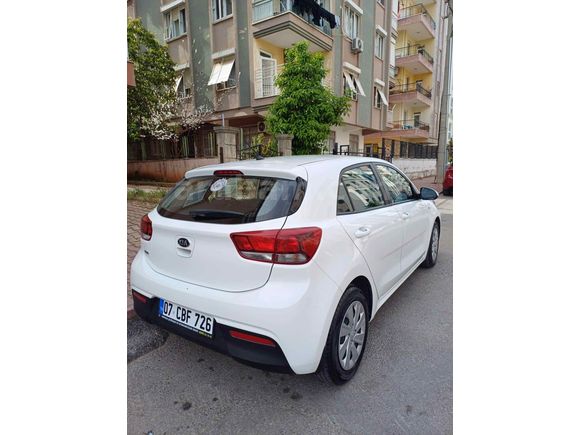 Sahibinden Kia Rio 1.4 CVVT Cool 2018 Model 