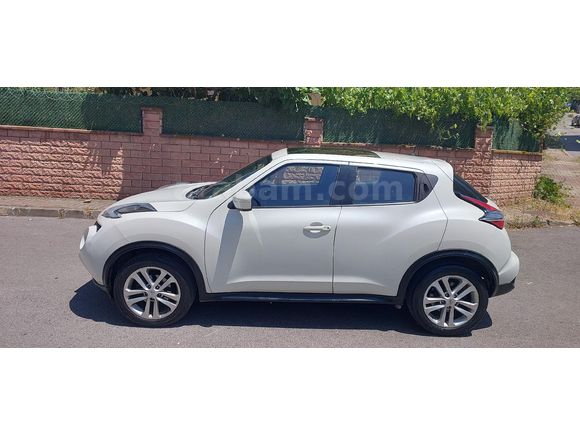 Sahibinden Nissan Juke 1.6 Skypack 2014 Model