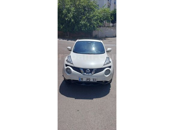 Sahibinden Nissan Juke 1.6 Skypack 2014 Model