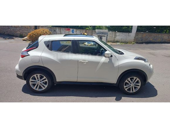 Sahibinden Nissan Juke 1.6 Skypack 2014 Model