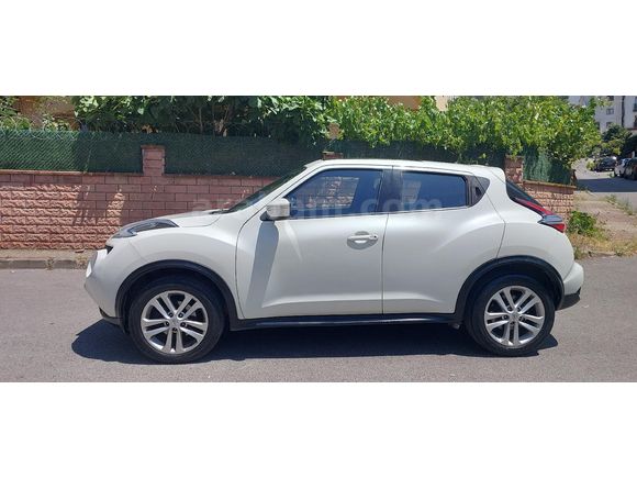 Sahibinden Nissan Juke 1.6 Skypack 2014 Model