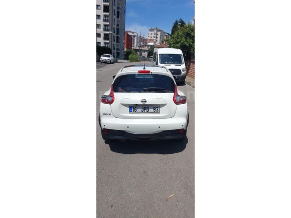 Sahibinden Nissan Juke 1.6 Skypack 2014 Model