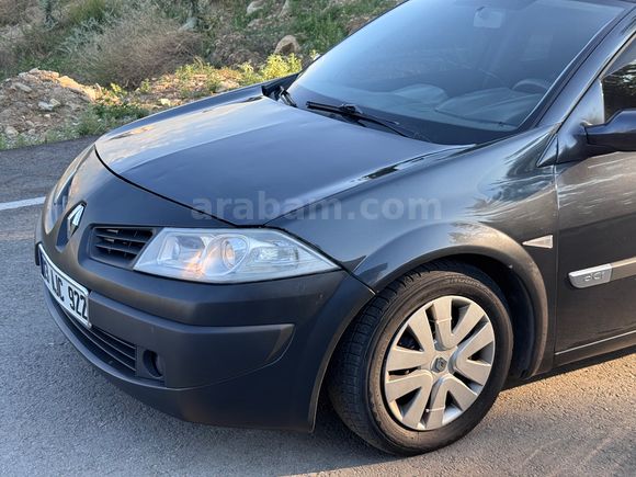 Sahibinden Renault Megane 1.5 dCi Extreme 2008 Model 