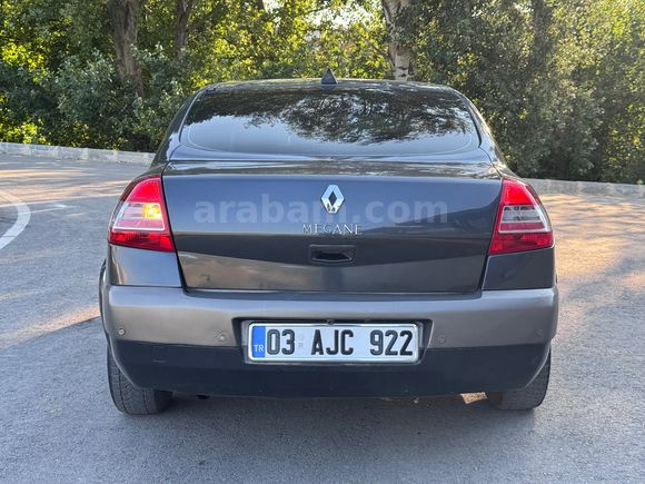 Sahibinden Renault Megane 1.5 dCi Extreme 2008 Model 