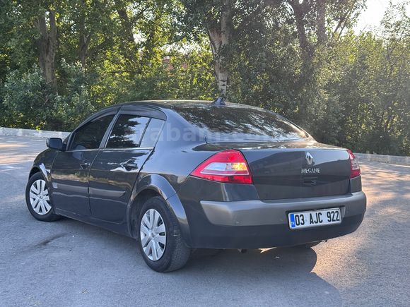 Sahibinden Renault Megane 1.5 dCi Extreme 2008 Model 