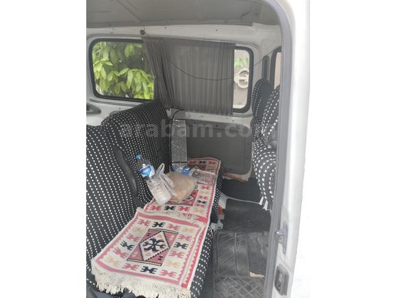 Sahibinden Renault Kangoo Multix 1.5 dCi Authentique 2010 Model