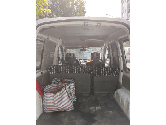 Sahibinden Renault Kangoo Multix 1.5 dCi Authentique 2010 Model