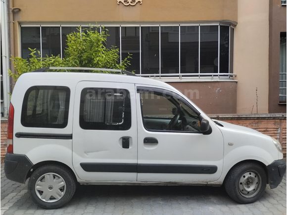 Sahibinden Renault Kangoo Multix 1.5 dCi Authentique 2010 Model
