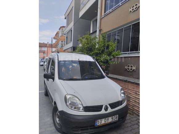 Sahibinden Renault Kangoo Multix 1.5 dCi Authentique 2010 Model