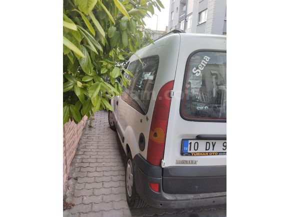 Sahibinden Renault Kangoo Multix 1.5 dCi Authentique 2010 Model