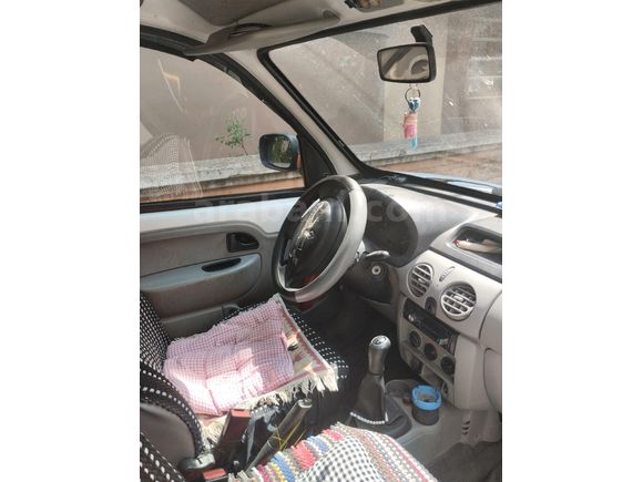 Sahibinden Renault Kangoo Multix 1.5 dCi Authentique 2010 Model