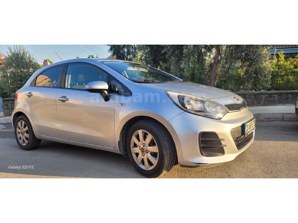 Sahibinden Kia Rio 1.4 CRDi Comfort 2016 Model