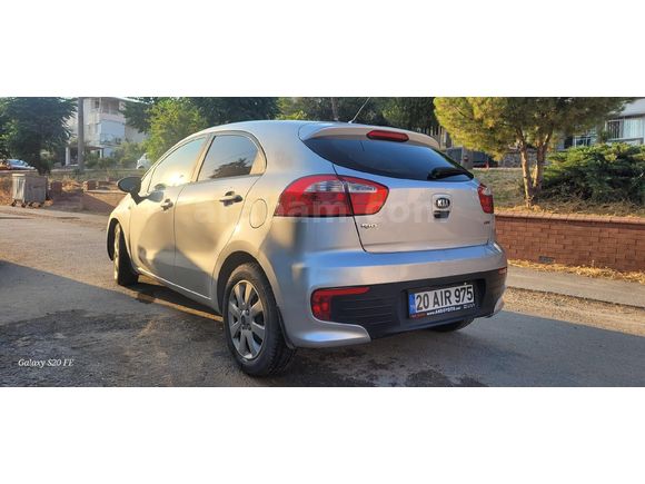 Sahibinden Kia Rio 1.4 CRDi Comfort 2016 Model
