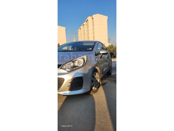 Sahibinden Kia Rio 1.4 CRDi Comfort 2016 Model