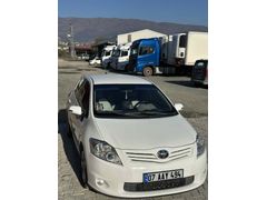 Sahibinden Toyota Auris 1.4 D-4D Comfort Extra 2012 Model  