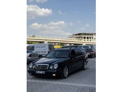 Sahibinden Mercedes - Benz E 300 TD AMG 1997 Model 