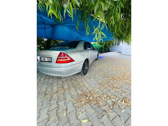 "ACİL! TR'DE EN UCUZ MAKYAJLI KASA C280 V6 - 6 BİN TRAMER"