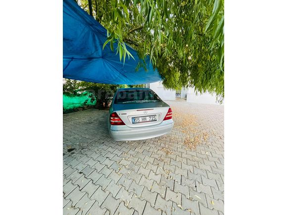 "ACİL! TR'DE EN UCUZ MAKYAJLI KASA C280 V6 - 6 BİN TRAMER"