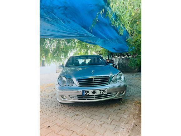 "ACİL! TR'DE EN UCUZ MAKYAJLI KASA C280 V6 - 6 BİN TRAMER"
