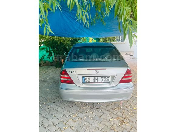"ACİL! TR'DE EN UCUZ MAKYAJLI KASA C280 V6 - 6 BİN TRAMER"