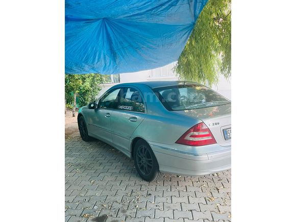 "ACİL! TR'DE EN UCUZ MAKYAJLI KASA C280 V6 - 6 BİN TRAMER"