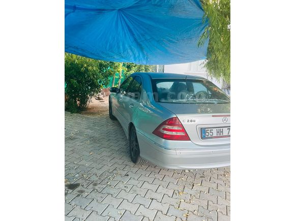 "ACİL! TR'DE EN UCUZ MAKYAJLI KASA C280 V6 - 6 BİN TRAMER"