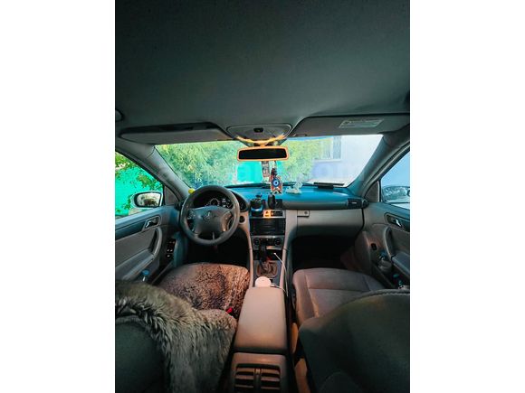 "ACİL! TR'DE EN UCUZ MAKYAJLI KASA C280 V6 - 6 BİN TRAMER"