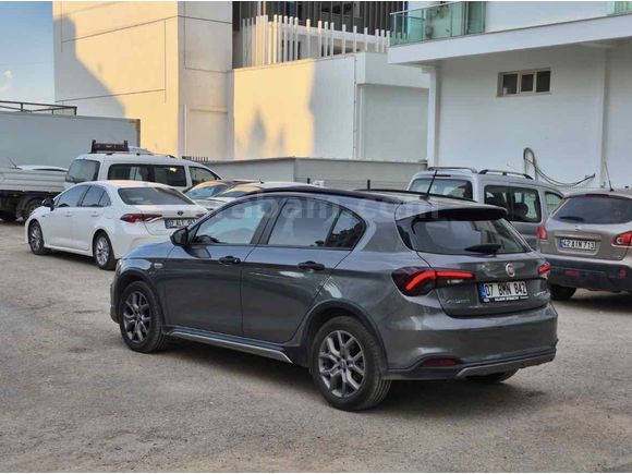 Sahibinden Fiat Egea Cross 1.6 Multijet Urban 2022 Model Antalya
