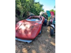 1962 de Tomaso pantera 