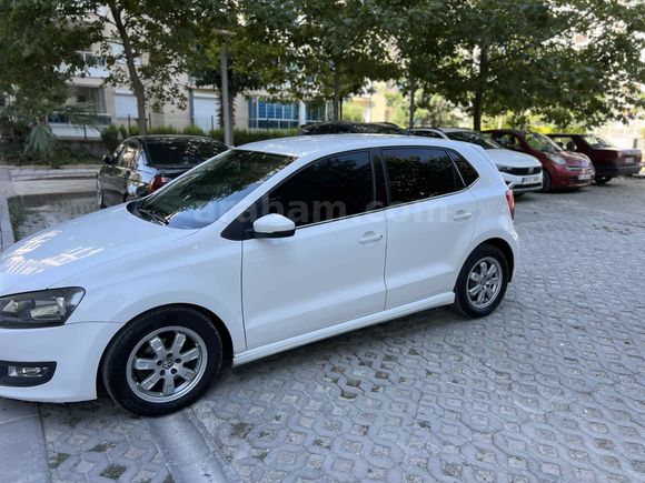 2011 Model 1.2 TDi Volkswagen Polo BlueMotion