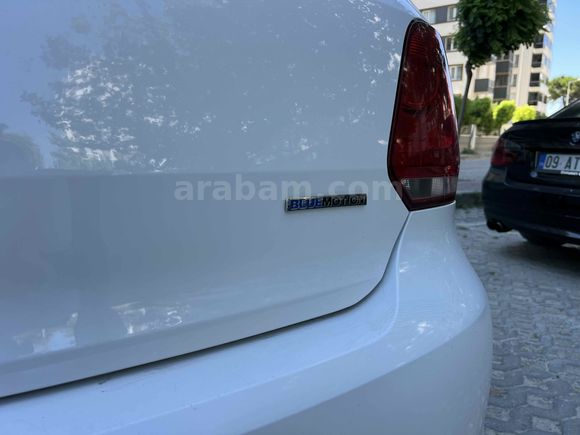 2011 Model 1.2 TDi Volkswagen Polo BlueMotion