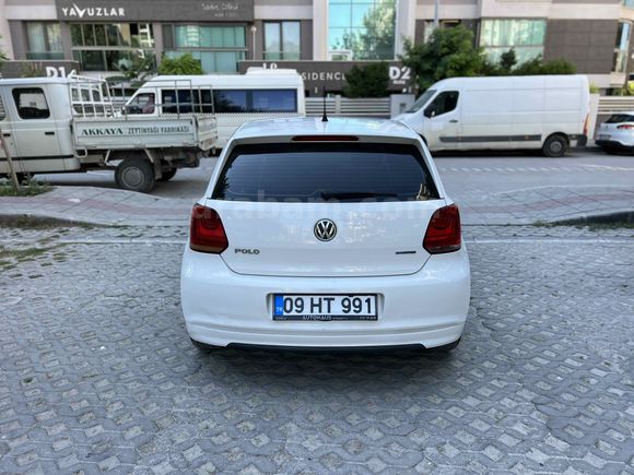2011 Model 1.2 TDi Volkswagen Polo BlueMotion
