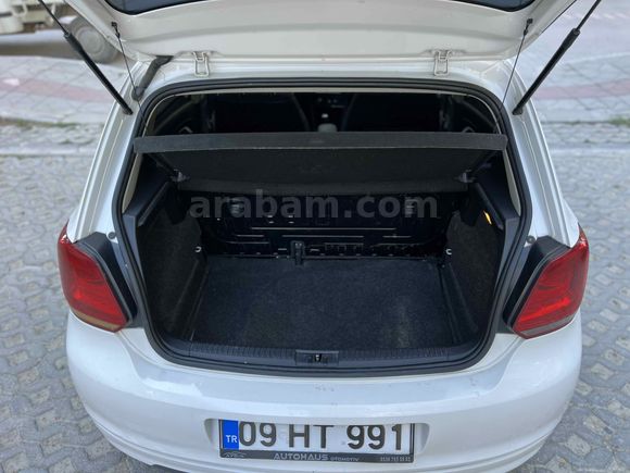 2011 Model 1.2 TDi Volkswagen Polo BlueMotion
