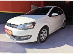 2011 Model Volkswagen Polo 1.2 TDi BlueMotion