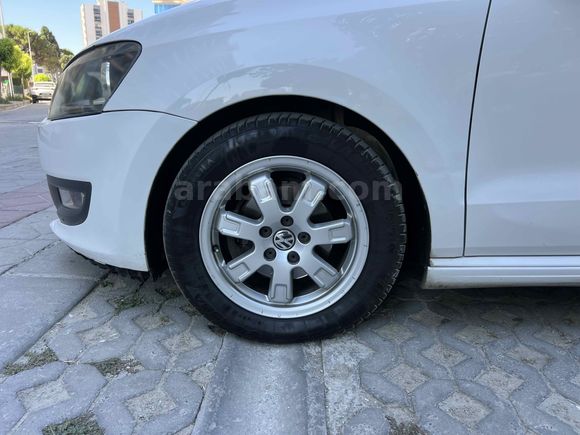 2011 Model 1.2 TDi Volkswagen Polo BlueMotion