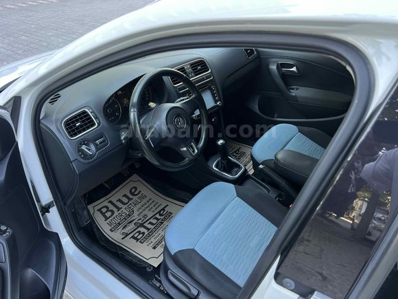 2011 Model 1.2 TDi Volkswagen Polo BlueMotion