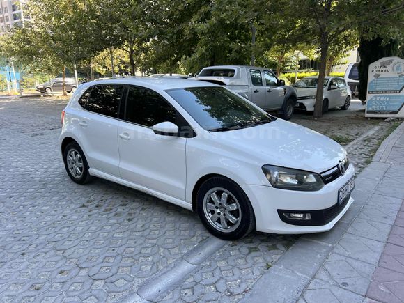 2011 Model 1.2 TDi Volkswagen Polo BlueMotion