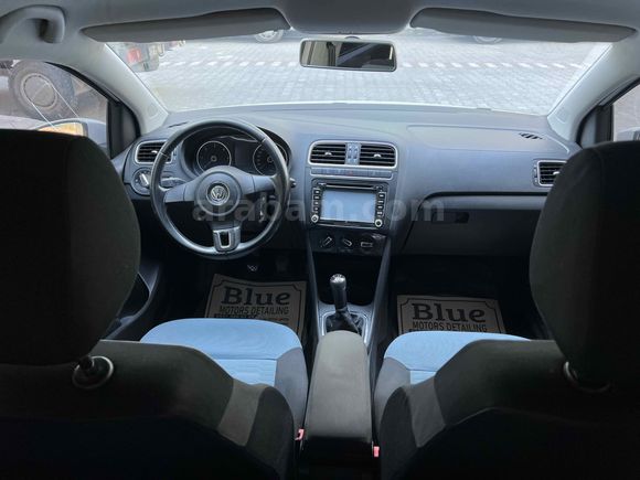 2011 Model 1.2 TDi Volkswagen Polo BlueMotion