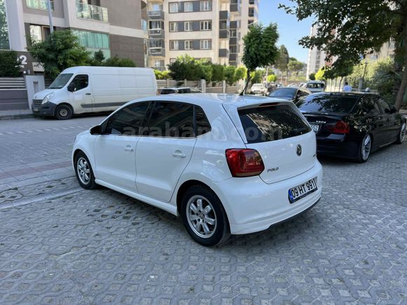 2011 Model 1.2 TDi Volkswagen Polo BlueMotion