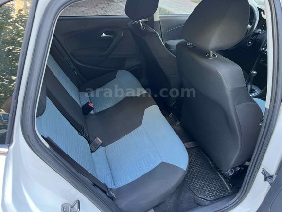 2011 Model 1.2 TDi Volkswagen Polo BlueMotion