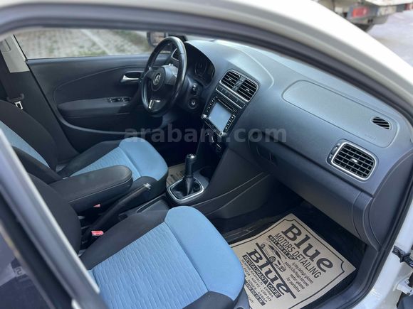 2011 Model 1.2 TDi Volkswagen Polo BlueMotion