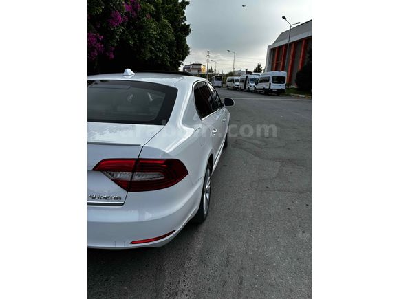 Sahibinden Skoda SuperB 1.6 TDI Elegance 2014 Model 