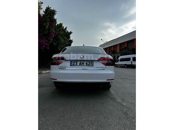 Sahibinden Skoda SuperB 1.6 TDI Elegance 2014 Model 