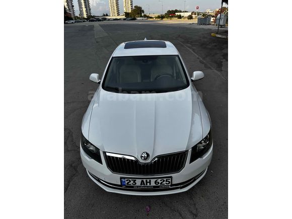 Sahibinden Skoda SuperB 1.6 TDI Elegance 2014 Model 