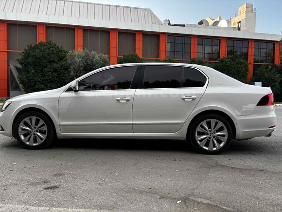 Sahibinden Skoda SuperB 1.6 TDI Elegance 2014 Model 