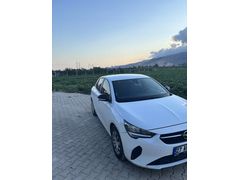 Sahibinden Opel Corsa 1.2 Essential 2020 Model Hatay 41.000 km Beyaz
