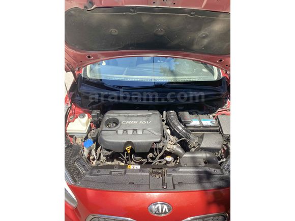Sahibinden Kia Ceed 1.6 CRDi Concept Plus 2015 Model 