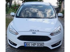 Sahibinden Ford Focus 1.6 Ti-VCT Trend X 2015 Model