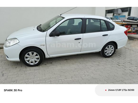 Sahibinden Renault Symbol 1.5 dCi Expression 2011 Model