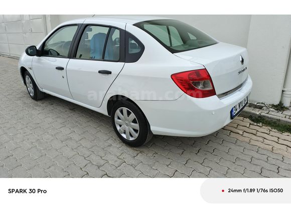 Sahibinden Renault Symbol 1.5 dCi Expression 2011 Model